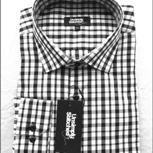 Unsimply Stitched men’s dress shirt